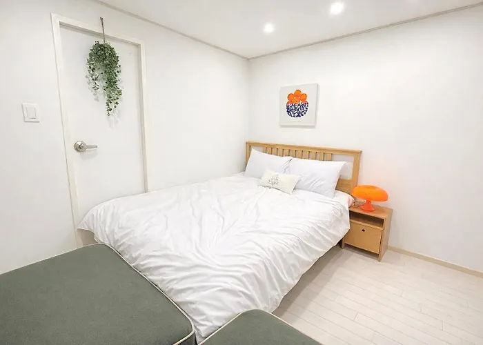 풀하우스 Full House 303 #신축 #소형차량주차가능 Villa *