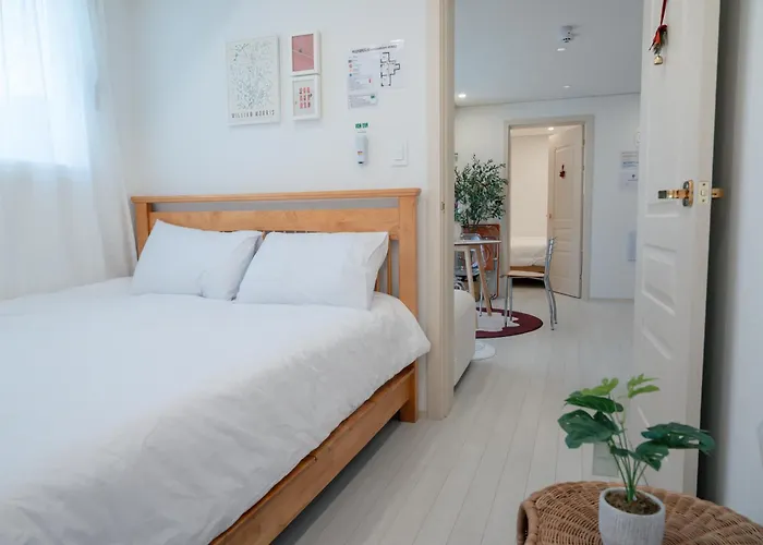 Villa 풀하우스 Full House 303 #신축 #소형차량주차가능 *